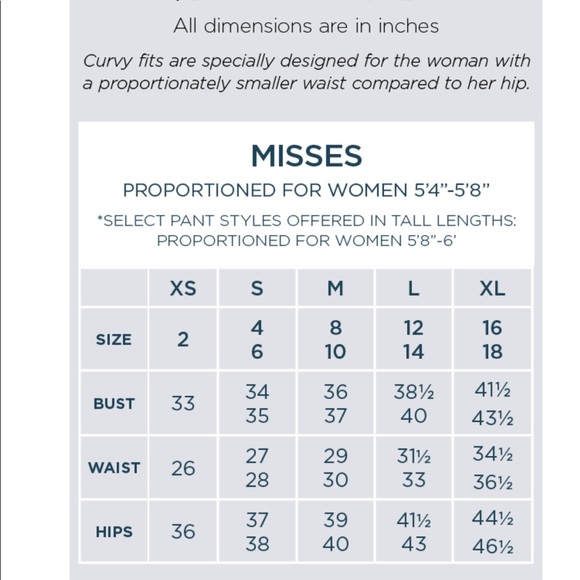 BNWOT Talbots Slimming Signature Red Pants Size 6 - Picture 3 of 3